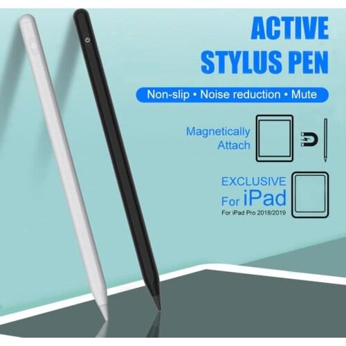 New Replacement Prevent Accidental Touch Tablet Pen Active Stylus Pen Fine Tip For ipad- 6th/7th/Air 3rd With tilt