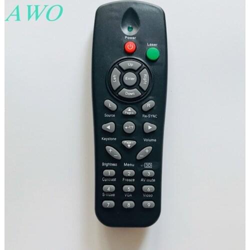 New Projector Remote Control For Optoma EP1691 DS316L DX623 ES526L EP7155 EP1691I EP7155I EP7155E TX7155 EX7155E EW7155E
