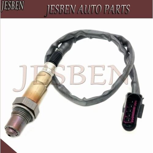 06K906262N Front Lambda Probe Oxygen O2 Sensor fit For Audi A8 Quattro S6 S7 S8 RS7 4.0 VW Beetle Jetta Passat Vento Fusca 1.8