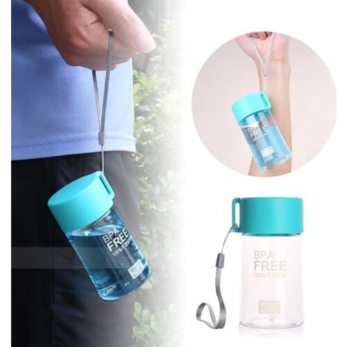 150Ml Plastic Water Bottle Mini Cute Water Bottle For Children Kids Portable Leakproof Small Water Bottle