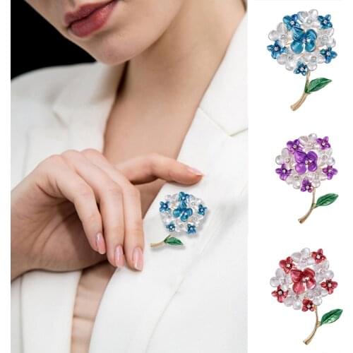 QrhYK Wedding Brooches For Clothes