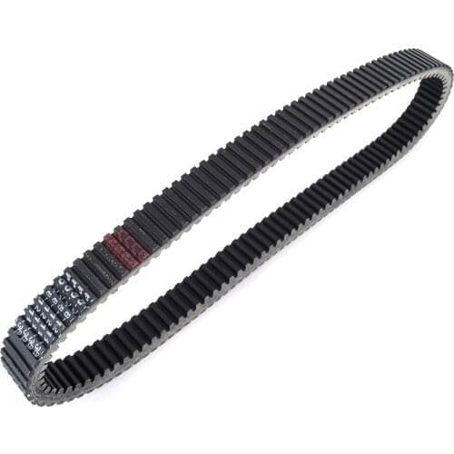 Drive Belt for Arctic Cat EXT 580 600 JAG Panther 340 440 550 Puma Firecat 500 700 Sno Pro Mountain Cat 570 800 900 1000 Pantera