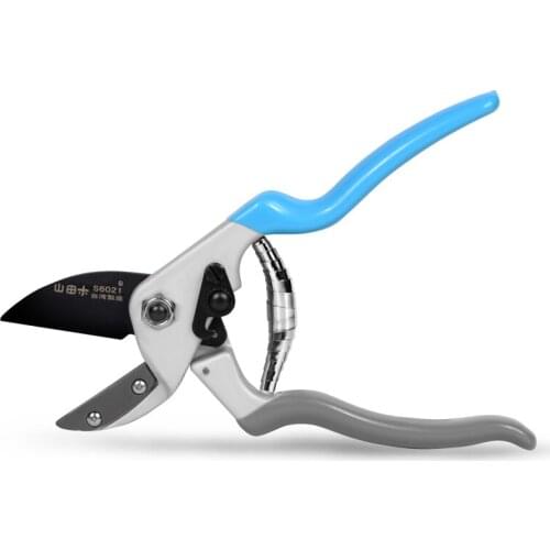 Professional Pruners SK5 Sharp Blade Branches Stems Cutting Bypass Garden Shears Tree Trimmers Secateurs Clippers Sissors