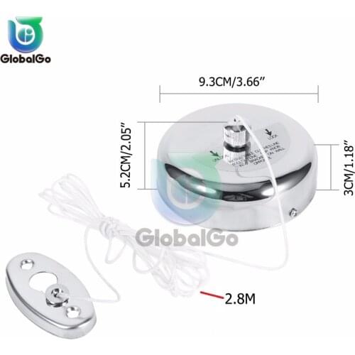 2.8M Stainless Steel Retractable Clothesline Indoor Outdoor Laundry Hanger Clothes Dryer Organiser Clothes Drying Rack Rope