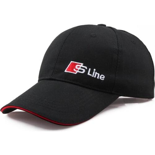 High Quality Unisex 100% Cotton Outdoor Baseball Cap sline Embroidery Snapback Fashion Sports Hats For Men & Women Cap 2021