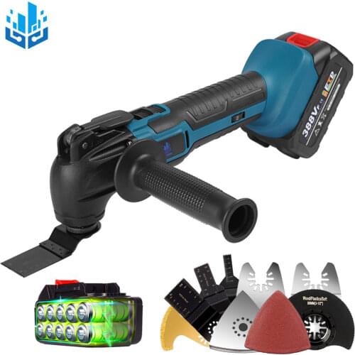 Yofidra Oscillating Instruments