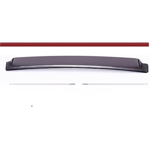 Rain Shield Guard Deflector Window Visors DIY Part For Suzuki Jimny RC Model Car Accessories