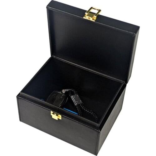 Signal Shielding Box Car Key Phones Fob Protector Faraday Box Anti Theft Faraday Cell Phone Signal Shielding Case Radiation Shie