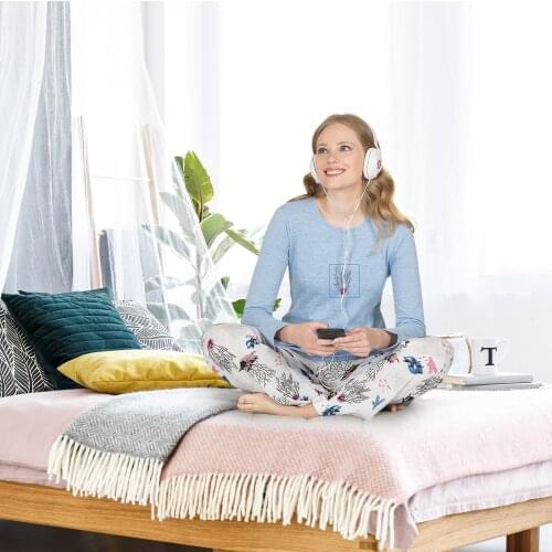 Jiber Womens Pajama Set-3665