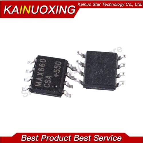 10PCS MAX660 SOP8 MAX660ESA SOP MAX660CSA SOP-8 SMD new and original IC