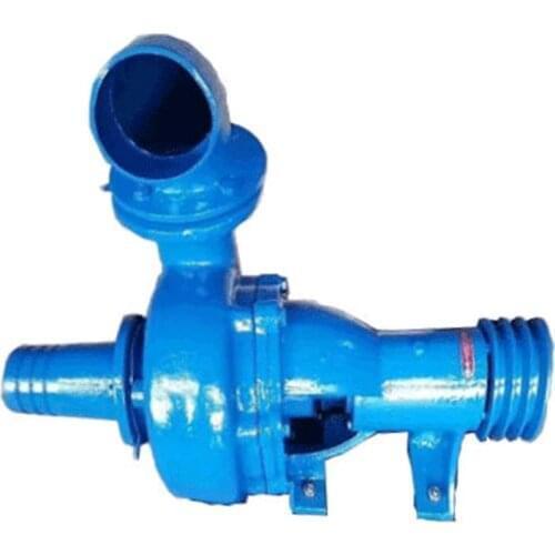 3 inch Horizontal pumping sand suction pump wear-resistant small river bottom dredging household 220V mud pump