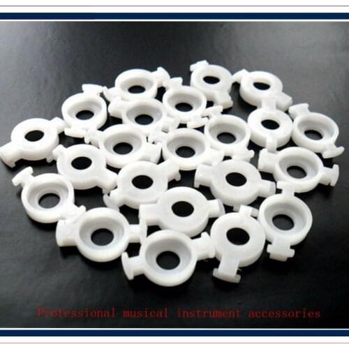 Trumpet accessories - Trumpet valve guides for repairing - Trumpet parts