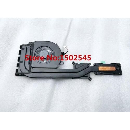 Free Shipping Original Laptop Heatsink Fan for HP Pavilion X360 14-BA 14-BA041TX Heatsink & Fan Radiator Fan 924282-001