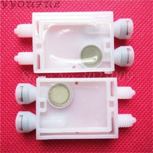 4mm*3mm ink damper DX7 for Zhongye Titan-jet Wit-color Mutoh printer white ink dumper F189010 16pcs/lot wholesale price