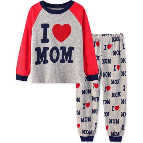 Kids Girls Pajamas Sets Snow White Princess Pyjamas Cartoon Baby Pijama 2-7Y kids Pijama Infantil Sleepwear Home Clothing