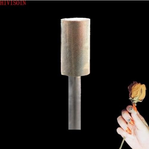 HIVISOIN-15PCS-Carbide Nail Drill Bit - Small Barrel Bit - 60010180