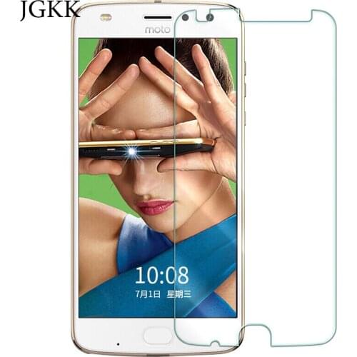 JGKK Screen Protectors For Motorola Moto Z2 Play