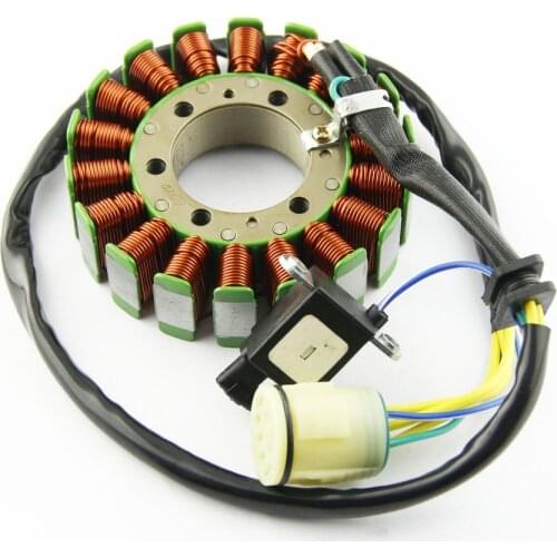 Motorcycle Ignition Magneto Stator Coil for HONDA TRX500 Fourtrax Foreman Rubicon FA FGA Magneto Engine Stator Generator Coil