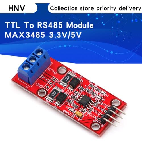 MAX3485 Module TTL To RS485 Module MCU Development Accessories