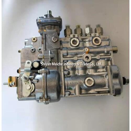 Fuel injection pump high quality genuine engine parts 5261582 diesel injection pump
