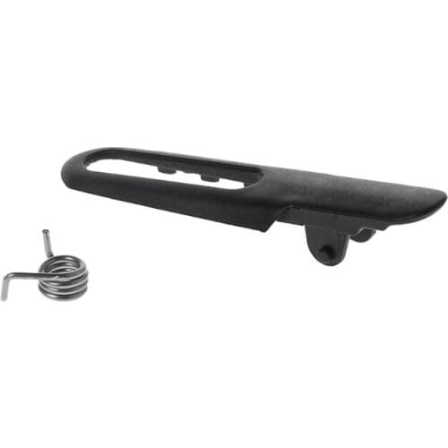 Earphones Fix Case Spring Clip Cover Black Shell Split Clamp Parts Replacement for Sony Ericsson MW600 MH100 Bluetooth Headsets