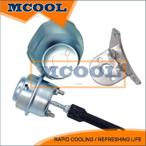 NEW GT1544V Turbocharger Actuator Turbo Wastegate For Peugeot 206207307308407 1.6 HDi DV6TED4 turbo 753420 0375J8 0375J7 0375J6