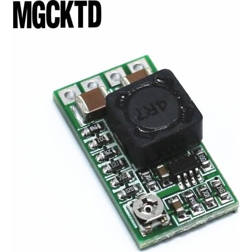 Mini DC-DC 12-24V To 5V 3A Step Down Power Supply Module Voltage Buck Converter Adjustable Efficiency 97.5% 1.8V 3.3V 5V 9V 12V
