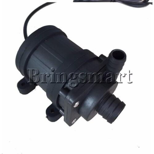 SR800AX USB Mini Solar Aquarium 12V 24V DC Brushless Water Pump 650-1200L/H Circulating Pump 3.5-8M Submersible Fountain System