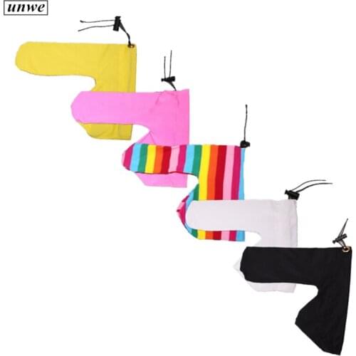 Drawstring Cotton Penis Sleeve Thong Mens Ice Silk String Underwear Bulge Pouch DIY Gay Sexy Clothing