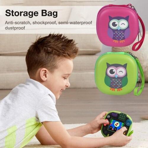 Storage bag protection case for LeapFrog Handheld Learning Game