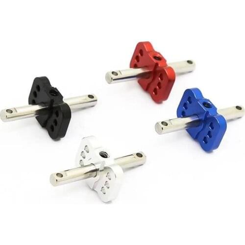 Traxxas slash 2WD stampede bandit Ford Raptor rustler locking shaft