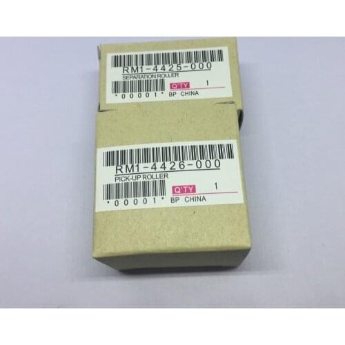 1set Separation Pad FEED ROLLER for HP CP 1215 2025 1515 1518 CP1215 CP2025 CP1515 Printer