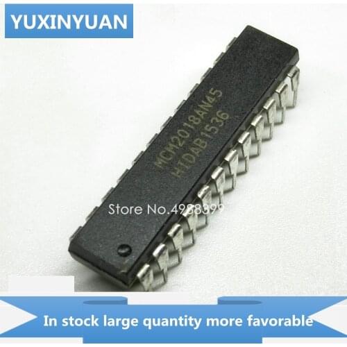 1PCS MCM2018AN45 2018AN45 MCM2018 DIP24 in stock