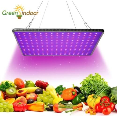 1000W Phyto Lamp 225 Led Grow Light Full Spectrum 450nm-660nm Phytolamp For Indoor Plant SMD2835 Leds Chip Cultivation Grow Tent