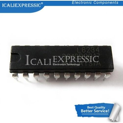 1PCS L6234 L 6234 DIP-20 In Stock