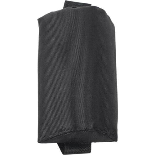 2pcs Folding Recliner Chairs Head Cushion Pillow Adjustable Removable For Beach Outdoor Garden Lounger Fabric Home Supplies