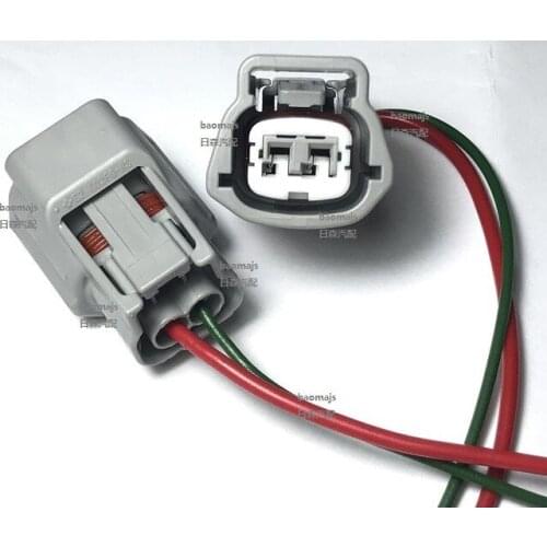 1pc for NISSAN Teana 2.3 X-TRAIL Tiida Infiniti oil pump oil pressure solenoid valve 2.5 knock sensor plug