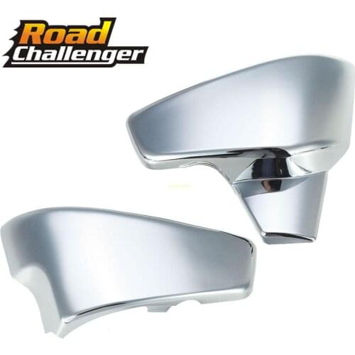 For Honda VLX 600 1999-2008 VT 600 C CD Shadow VLX Deluxe STEED400 1999-2007 Motorcycle Side Battery Fairing Cover