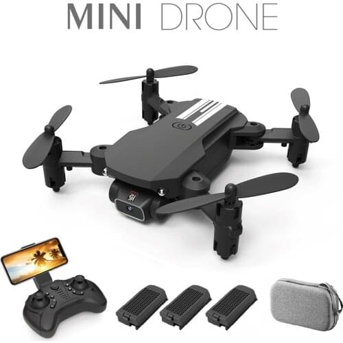 Drone 4k HD Wide Angle Camera Wifi FPV Drone Height Keeping Drone with camera Mini Drone Video Live RC Quadcopter