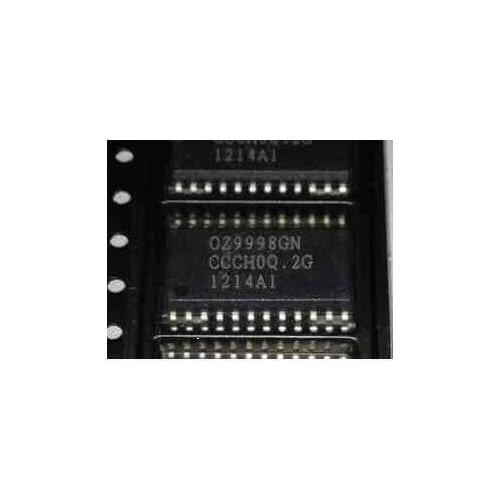 IC new original OZ9998GN OZ9998 SOP24 Free Shipping