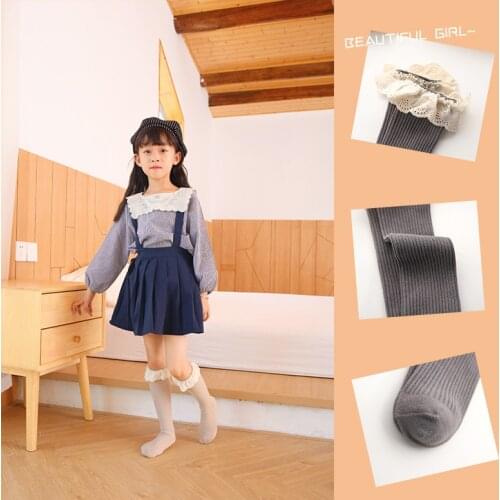 KODKIEDN High Socks For Girls