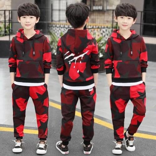 Boys Clothing Set Children Clothing Sets Kids Clothes Boy Suits For Boys Clothes Spring Summer Autumn Kids Sport Tracksuit