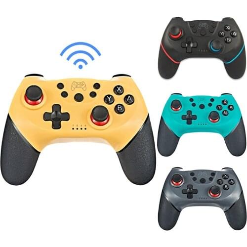 Nintend Switch Pro Controller , 2021 Wireless Bluetooth Gamepad Game Joystick Controller with 6-Axis Handle for NS-Switch