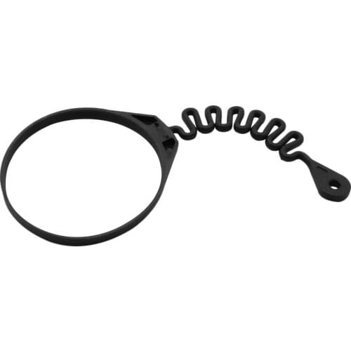 Petrol Fuel Cap Retaining Strap for Volvo XC70 S70 C70 S60 S80 S40 V40 31336424 Automobile Interior Decoration Parts