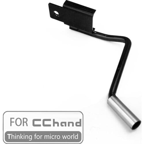 Metal Exhaust holder for CChand RC4WD 1:10 D90 D110