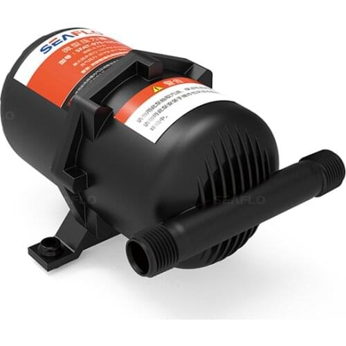 Marine Pressurized Accumulator Tank Boat Water Pump Tank 0.75L