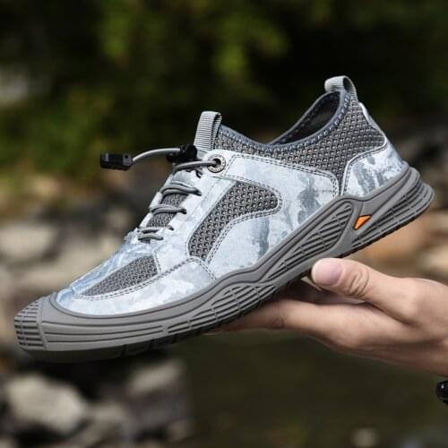 Mens Casual Shoes Comfortable Lace -up Male Sports Shoes Walking Sneakers Outdoor Comfortable Breathable Running Shoes