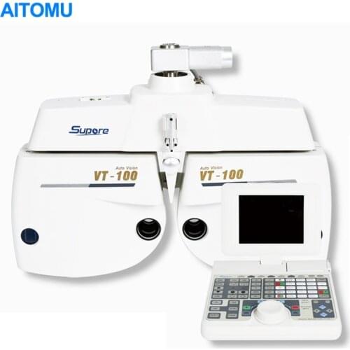 Optometry Test Digital Refractor Auto Phoroter VT-100