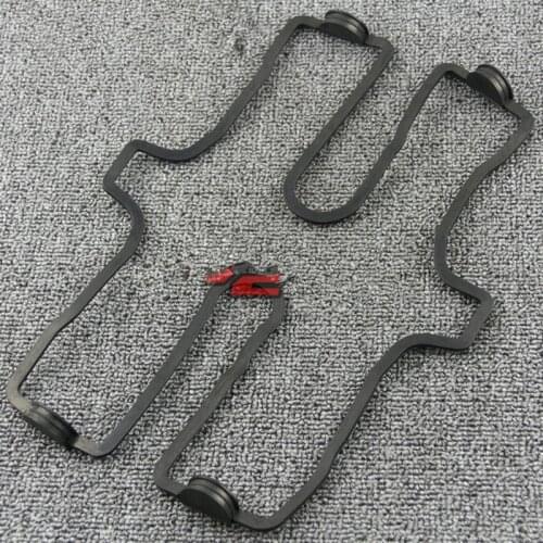 Motorcycle Cylinder Head Cover Gasket For Yamaha V-Max Vmax VMX1200 VMX 1200 1988-2007 XVZ1200 XVZ1300 XVZ 1300 1983-1993