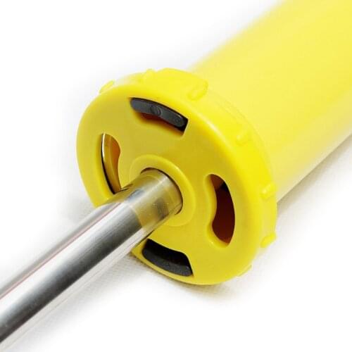 Caulking Gun Cement Lime Pump Grouting Mortar Sprayer Applicator Grout Filling Tools With 4 Nozzles P0RE